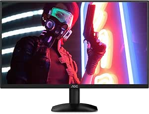 monitor-gamer-aoc-215-full-hd-100hz-1ms-widescreen-preto-22b35hm2 - Imagem