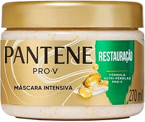 mascara-capilar-intensiva-pantene-pro-v-nutricao-270-ml - Imagem