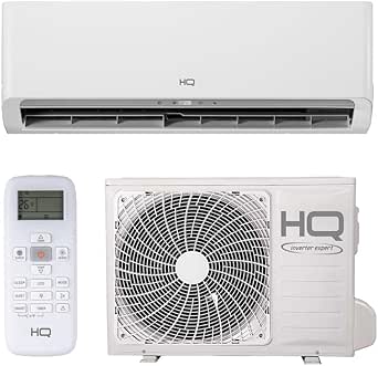 Ar Condicionado Split HQ Hi Wall 9.000 BTU/h Frio Monofásico Branco VOHT9KCO4S2S13-220V