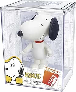 fandombox-snoopy - Imagem