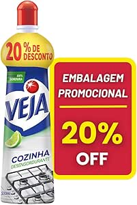 veja-limpador-desengordurante-cozinha-lavanda-500ml-azul - Imagem