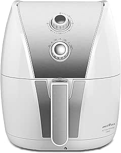 Fritadeira Air Fryer Britânia Bfr40bi Redstone 5l 1500w 127v