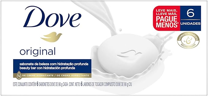 dove-sabonete-em-barra-branco-90g-8un - Imagem