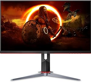 monitor-gamer-aoc-hero-quad-27-155hz-qhd-1440p-1ms-amd-freesync-q27g2-rg0o - Imagem