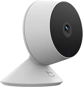 hi-by-geonav-camera-inteligente-wi-fi-full-hd-1080p-sensor-de-movimento-microfone-bidirecional-visao-noturna-e-gravacao-em-cartao-micro-sd-ou-na-nuvem-hisc1080-compativel-com-alexa-echo-show - Imagem