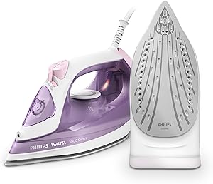 ferro-a-vapor-serie-3000-philips-walita-rosa-1400w-110v-dst301032 - Imagem
