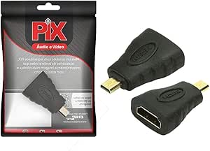 adaptador-micro-hdmi-micro-hdmi-macho-para-hdmi-femea - Imagem