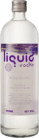 Vodka Liquid First 950Ml
