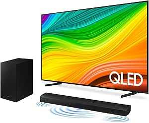 smart-tv-50-qled-4k-50q60d-2024-soundbar-hw-b550zd-combo - Imagem