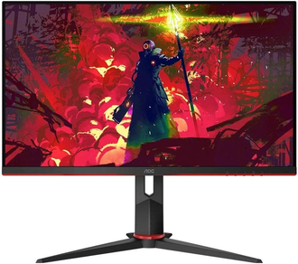 monitor-gamer-aoc-hero-24-144hz-ips-1ms-amd-freesync-24g2 - Imagem