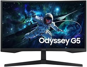 monitor-gamer-samsung-odyssey-g5-27 - Imagem