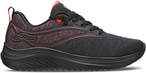 tenis-olympikus-alfa-2-feminino-cinza - Imagem