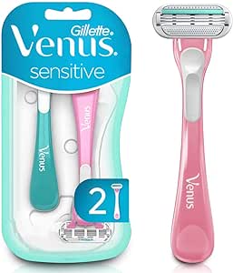 aparelho-de-depilar-gillette-venus-sensitive-2-unidades - Imagem