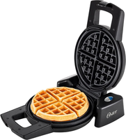 maquina-de-waffle-perform-180-preto-220v-oster - Imagem