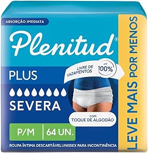 plenitud-roupa-intima-plus-para-incontinencia-pm-64-un - Imagem