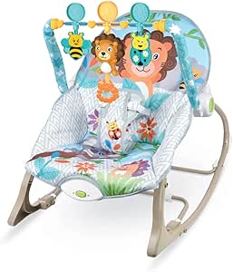 cadeira-de-descanso-balanco-funtime-maxibaby-18kgs-unicornio-cmtb - Imagem
