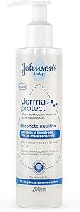 sabonete-nutritivo-derma-protect-johnsons-baby-200ml - Imagem