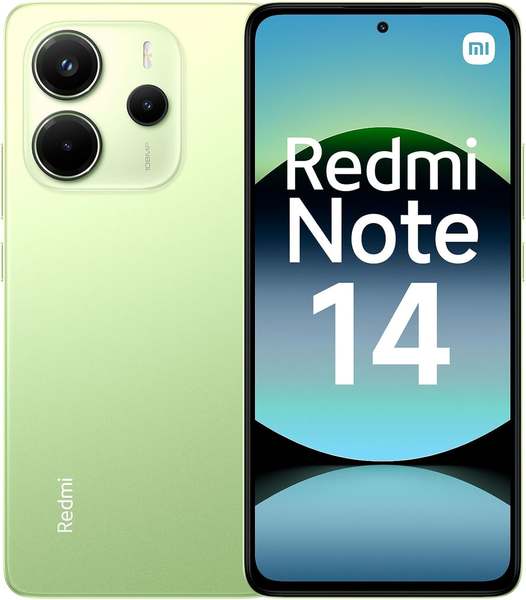 smartphone-xiaomi-redmi-note-14-midnight-black-preto-8gb-ram-256gb-rom - Imagem