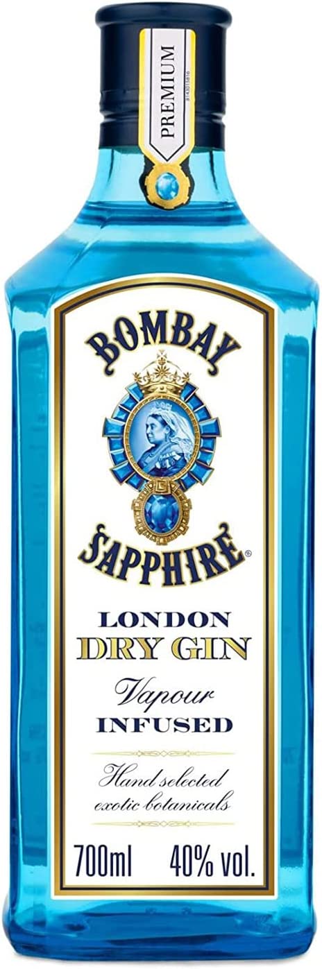gin-bombay-sapphire-750ml - Imagem