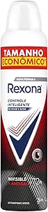 Rexona Antitranspirante Aerosol Antibacterial Invisible 250 Ml