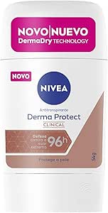 nivea-desodorante-stick-derma-protect-clinical-54g - Imagem