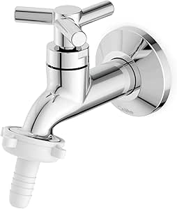 celite-torneira-de-parede-para-tanque-e-jardim-com-bico-uniao-plastico-one - Imagem