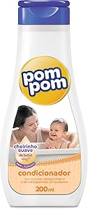 Condicionador Pom Pom Suave 200ml