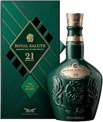 whisky-royal-salute-verde-21-anos-700ml - Imagem