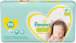 fraldas-pampers-premium-care-recem-nascido-rn-36-unidades-vg2r - Imagem