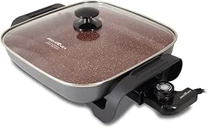 Panela elétrica, Bpe06, Red stone, 220v, Britânia