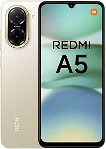 smartphone-xiaomi-redmi-a5-128gb-4gb-ram-dual-sim-tela-688-dourado-sunny-gold-25028rn03l - Imagem