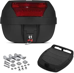 bauleto-plastico-superior-28-litros-pro-tork-smart-box-refletor-vermelho - Imagem