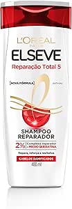 shampoo-reparacao-total-5-extra-profundo-elseve-loreal-paris-400-ml-loreal-paris-branco-400ml - Imagem