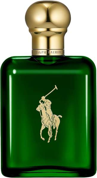 Ralph Lauren, Polo Green, Perfume Masculino, Fragrância Amadeirada Com Notas Herbáceas, Eau De Toilette Com Fixação Equilibrada, Clássico E Atemporal
