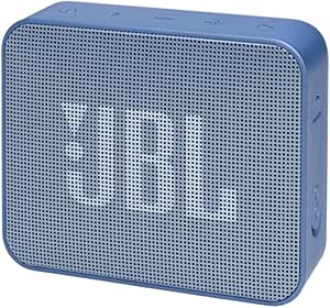 Jbl, Caixa De Som Bluetooth, Go Essential, À Prova D'água - Azul