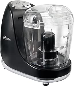 mini-processador-oster-chromer-220v-preto-125w-3320 - Imagem