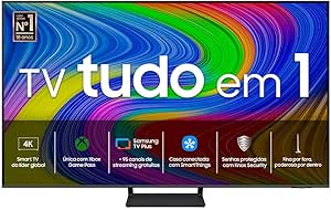 samsung-combo-smart-tv-70-qled-4k-70q65d-2024-soundbar-hw-b550zd - Imagem