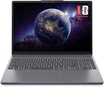 Notebook Lenovo IdeaPad Slim 3 15IRU10 Intel Core 3 100U 8GB 256GB SSD Windows 11 15.3" - 83NU0000BR Luna Grey