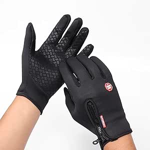 luva-termica-touch-screen-resistente-a-agua-e-frio-para-moto-e-ciclismo - Imagem