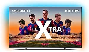 smart-tv-75-mini-led-4k-120-hz-philips-the-xtra-75pml911878-google-tv-ambilight-p5-dts-play-fi-freesync-dolby-vision-atmos-40-wrms - Imagem