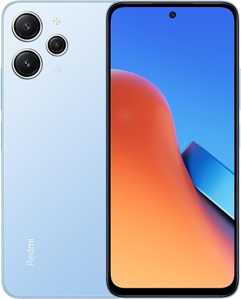 smartphone-redmi-12-4g-128gb-4gb-ram-versao-global-midnight-black - Imagem