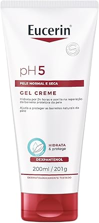 gel-creme-hidratante-eucerin-ph5-200ml - Imagem