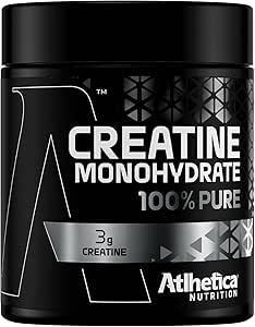 creatina-100-pure-pro-series-atlhetica-nutrition-natural-300-g - Imagem