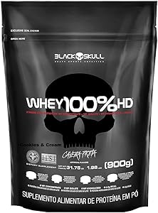 whey-100-hd-900g-refil-baunilha-black-skull - Imagem
