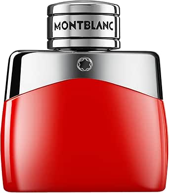 Montblanc Legend Red Eau De Parfum - Perfume Masculino 30ml
