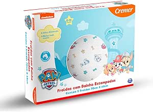 cremer-fralda-cremer-luxo-cbainha-patrulha-canina-c5 - Imagem