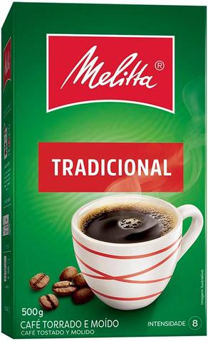 melitta-cafe-tradicional-vacuo-500g - Imagem