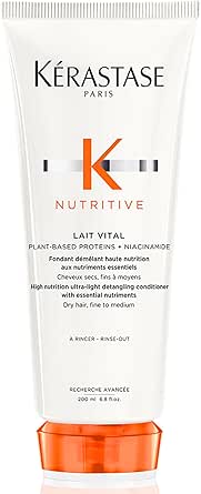 nutritive-lait-vital-fondant-condicionador-200ml-kerastase - Imagem