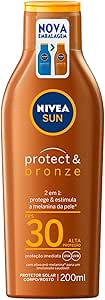nivea-sun-protetor-solar-protect-bronze-fps-30-125ml-sua-formula-contem-ativo-pro-melanina-um-ingrediente-que-estimula-a-producao-de-melanina-da-pele-promovendo-um-bronzeado-bonito-e-saudavel - Imagem