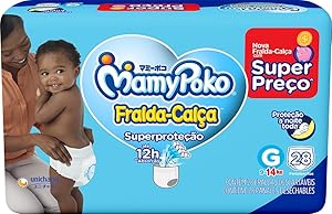 mamypoko-fralda-calca-superprotecao-g-28-unidades - Imagem
